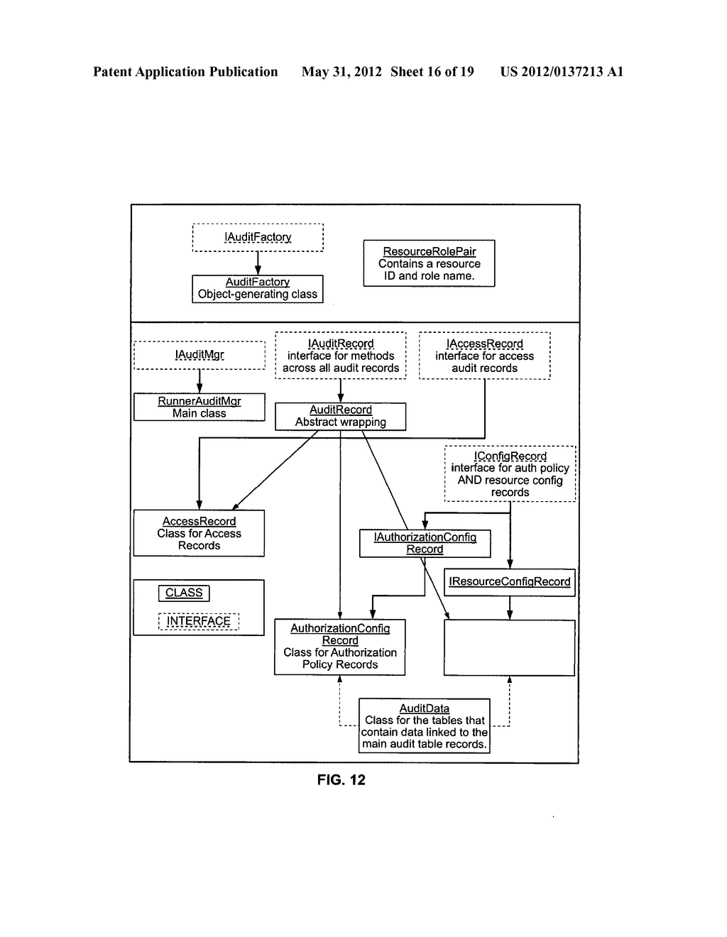 User Role Mapping in Web Applications - diagram, schematic, and image 17