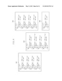 DOCUMENT PROCESSING APPARATUS, METHOD FOR PROCESSING DOCUMENT, AND PROGRAM     THEREFOR diagram and image