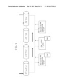 DOCUMENT PROCESSING APPARATUS, METHOD FOR PROCESSING DOCUMENT, AND PROGRAM     THEREFOR diagram and image