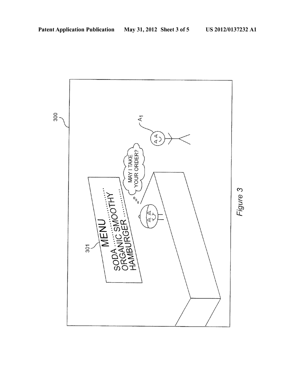 Methods and Systems for Operating a Virtual World - diagram, schematic, and image 04