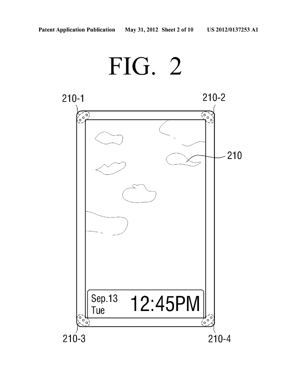 PORTABLE DEVICE AND METHOD FOR PROVIDING USER INTERFACE MODE THEREOF - diagram, schematic, and image 03