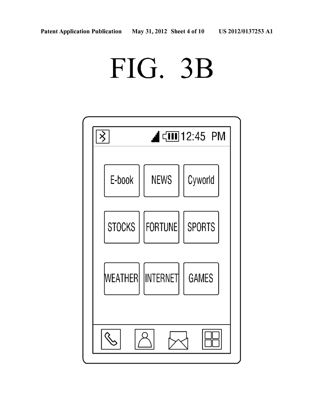 PORTABLE DEVICE AND METHOD FOR PROVIDING USER INTERFACE MODE THEREOF - diagram, schematic, and image 05