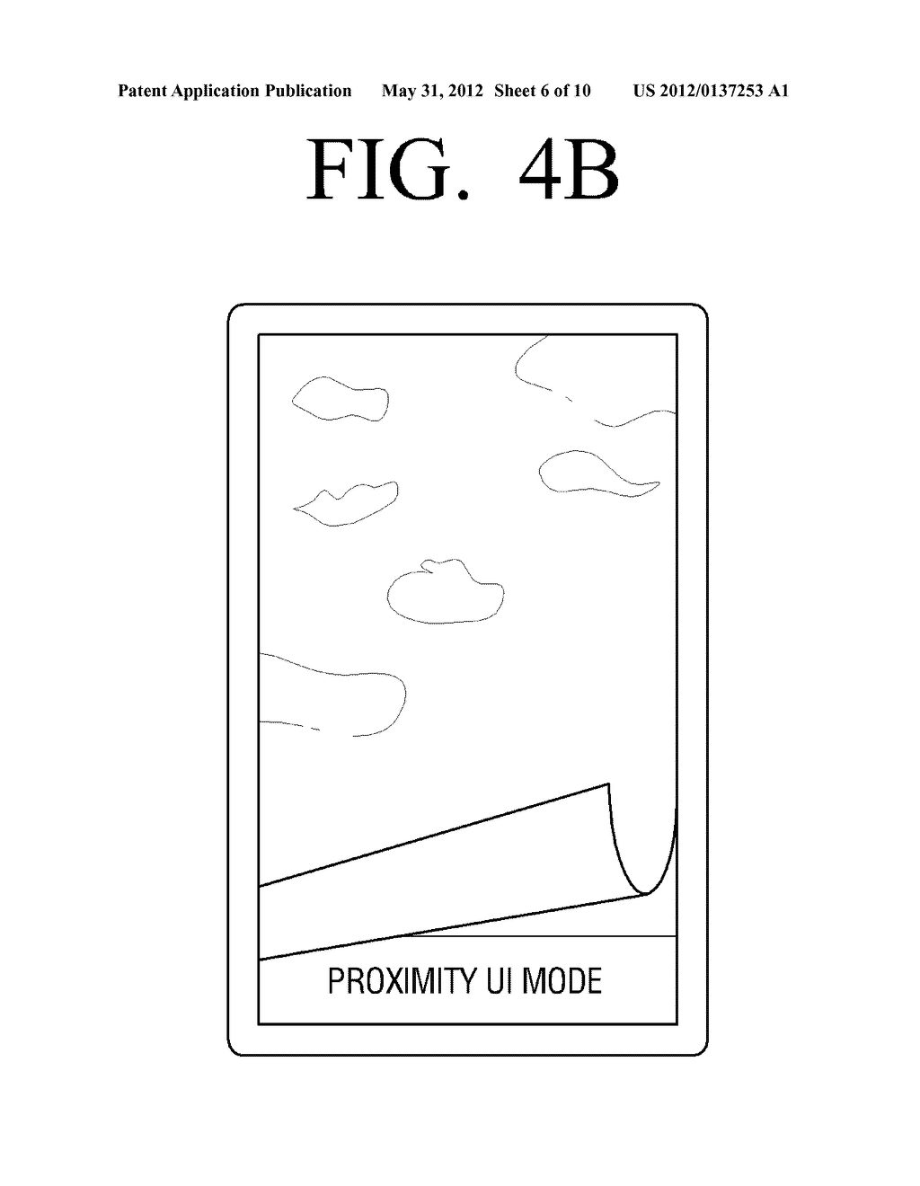 PORTABLE DEVICE AND METHOD FOR PROVIDING USER INTERFACE MODE THEREOF - diagram, schematic, and image 07