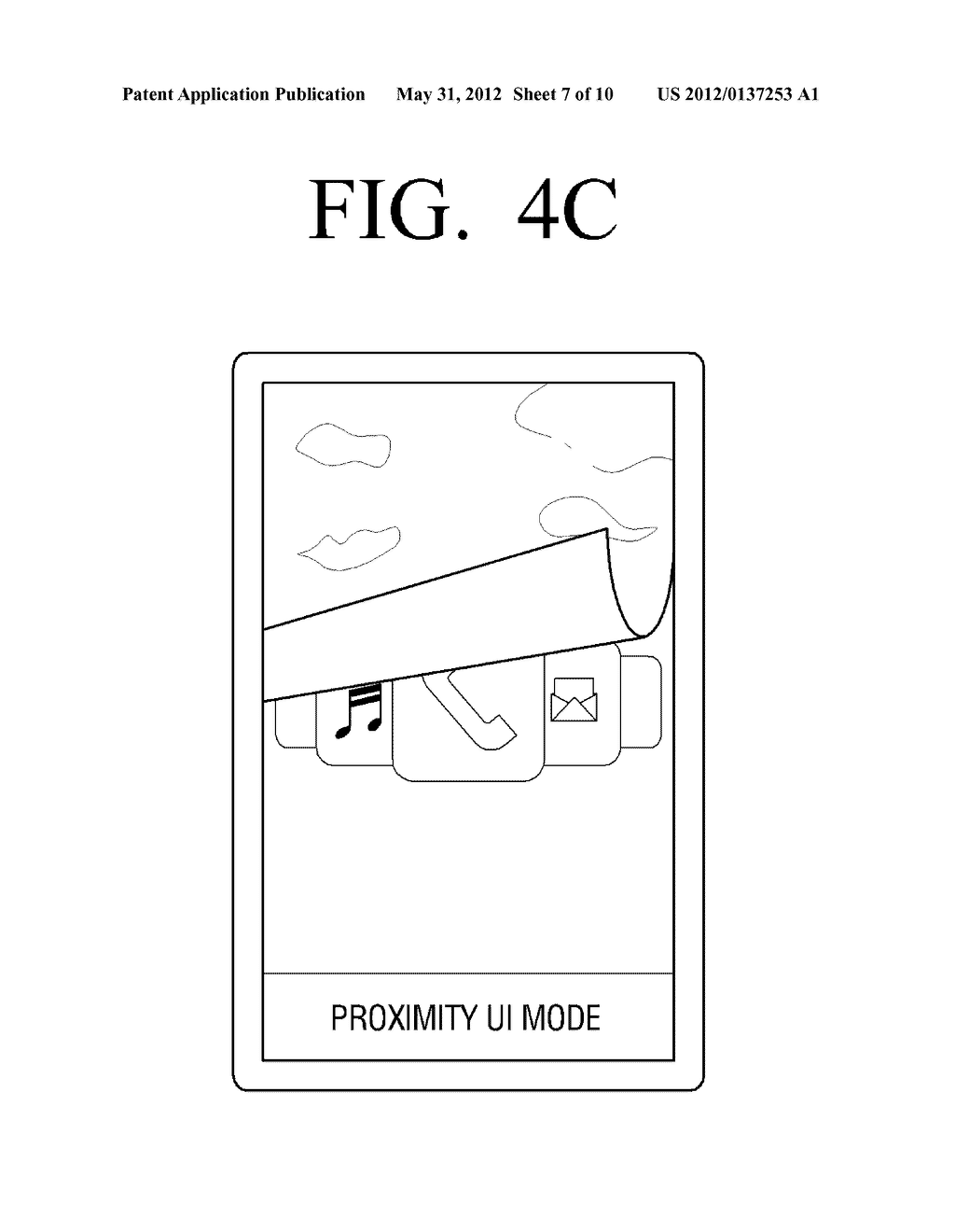 PORTABLE DEVICE AND METHOD FOR PROVIDING USER INTERFACE MODE THEREOF - diagram, schematic, and image 08