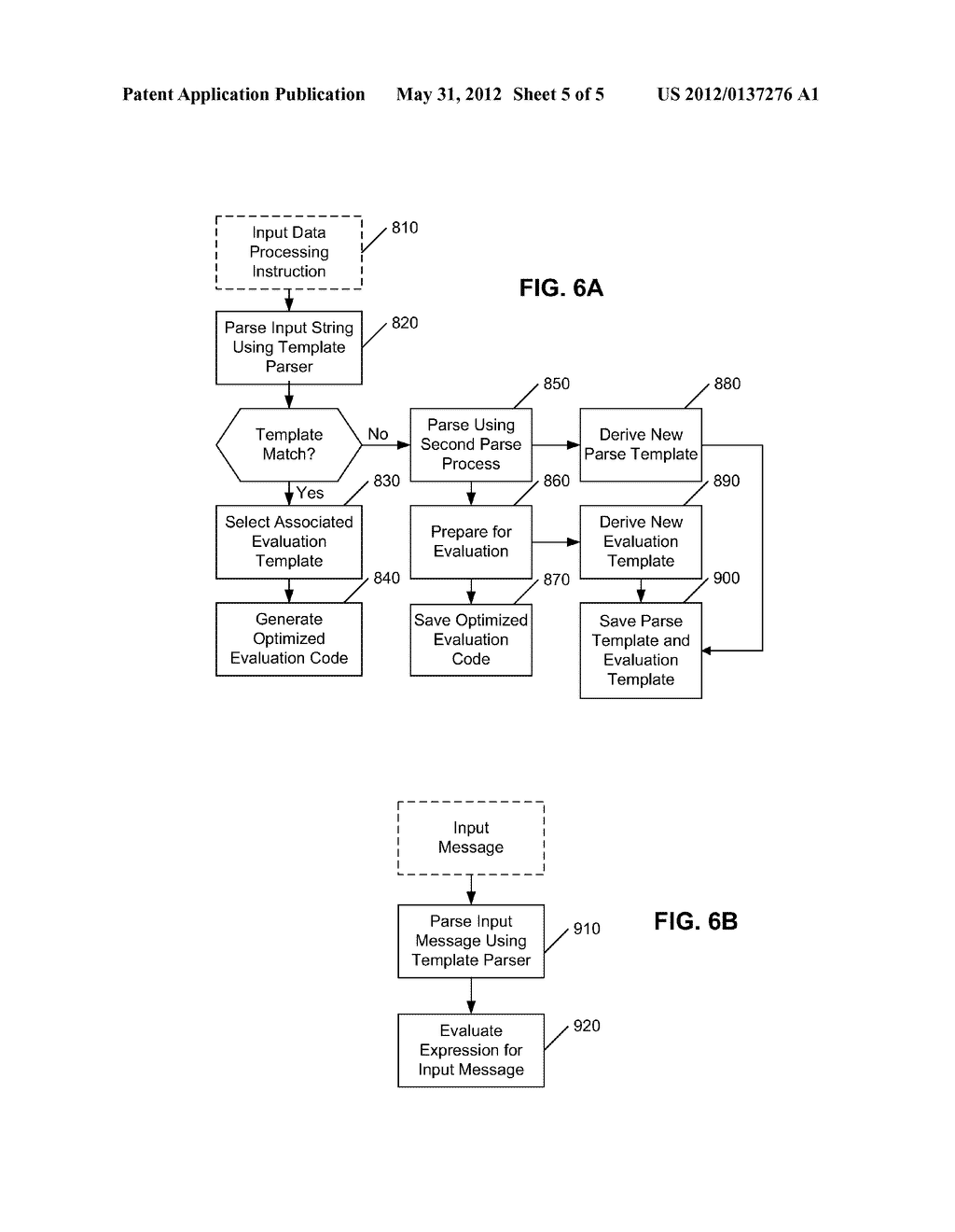 PROCESSING OF EXPRESSIONS - diagram, schematic, and image 06