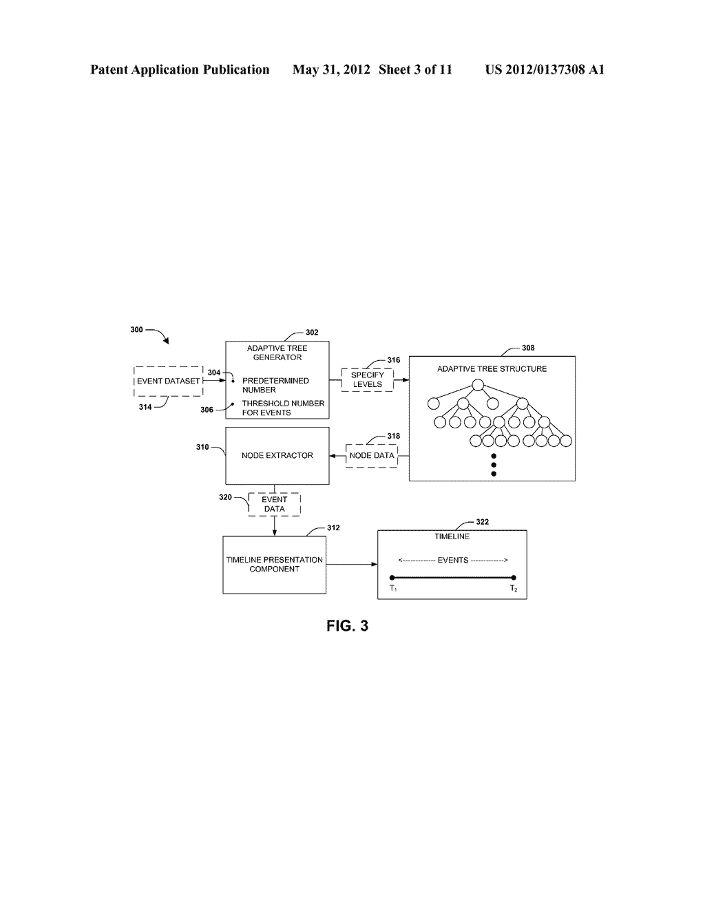 ADAPTIVE TREE STRUCTURE FOR VISUALIZING DATA - diagram, schematic, and image 04