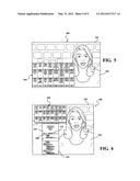 Media information system and method diagram and image