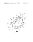 PEEL-AWAY MEMBRANE STACK FOR POSTERIOR SURFACE OF A LENS diagram and image