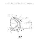 PEEL-AWAY MEMBRANE STACK FOR POSTERIOR SURFACE OF A LENS diagram and image