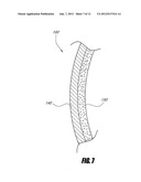 PEEL-AWAY MEMBRANE STACK FOR POSTERIOR SURFACE OF A LENS diagram and image