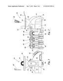 TOILET FACILITY FOR A PATIENT diagram and image