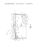 Spa Tub Cover System diagram and image