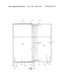 Spa Tub Cover System diagram and image