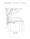 Spa Tub Cover System diagram and image