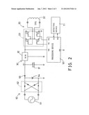 Automatic water flow controller for faucet diagram and image