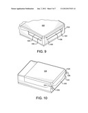 BED BUG PROTECTION DEVICE diagram and image