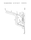 THIN FOOTBOARD FOR CHAIR EGRESS diagram and image