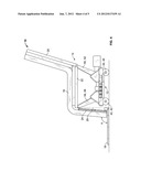 THIN FOOTBOARD FOR CHAIR EGRESS diagram and image