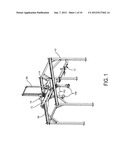 Automatic core cleaning apparatus diagram and image