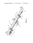 Automatic core cleaning apparatus diagram and image