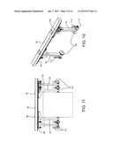 Automatic core cleaning apparatus diagram and image