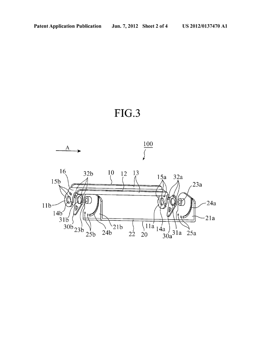 HINGE DEVICE - diagram, schematic, and image 03