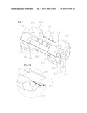 DEVICE FOR SECURING ROPE IN MULTIPLE CONFIGURATIONS AND PROCESS OF USING     THE SAME diagram and image