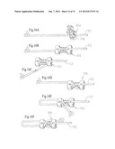 DEVICE FOR SECURING ROPE IN MULTIPLE CONFIGURATIONS AND PROCESS OF USING     THE SAME diagram and image