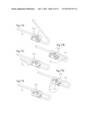 DEVICE FOR SECURING ROPE IN MULTIPLE CONFIGURATIONS AND PROCESS OF USING     THE SAME diagram and image