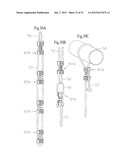 DEVICE FOR SECURING ROPE IN MULTIPLE CONFIGURATIONS AND PROCESS OF USING     THE SAME diagram and image