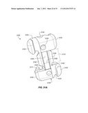 DEVICE FOR SECURING ROPE IN MULTIPLE CONFIGURATIONS AND PROCESS OF USING     THE SAME diagram and image