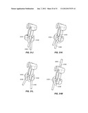 DEVICE FOR SECURING ROPE IN MULTIPLE CONFIGURATIONS AND PROCESS OF USING     THE SAME diagram and image