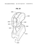 DEVICE FOR SECURING ROPE IN MULTIPLE CONFIGURATIONS AND PROCESS OF USING     THE SAME diagram and image