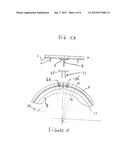 SHOE FOR A DRUM BRAKE, AND ASSOCIATED DRUM BRAKE diagram and image