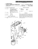 PIERCE NUT INSERTION TOOL diagram and image