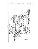 PIERCE NUT INSERTION TOOL diagram and image