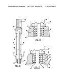 PIERCE NUT INSERTION TOOL diagram and image