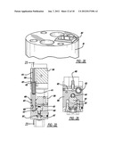 PIERCE NUT INSERTION TOOL diagram and image