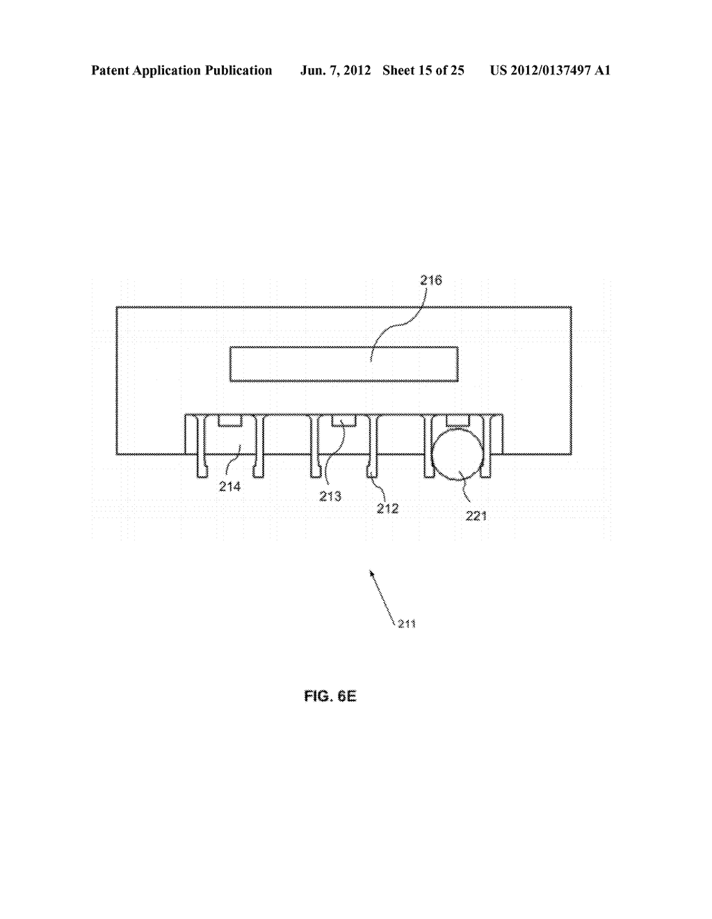 Electrochemical Fabrication Method Including Elastic Joining of Structures - diagram, schematic, and image 16