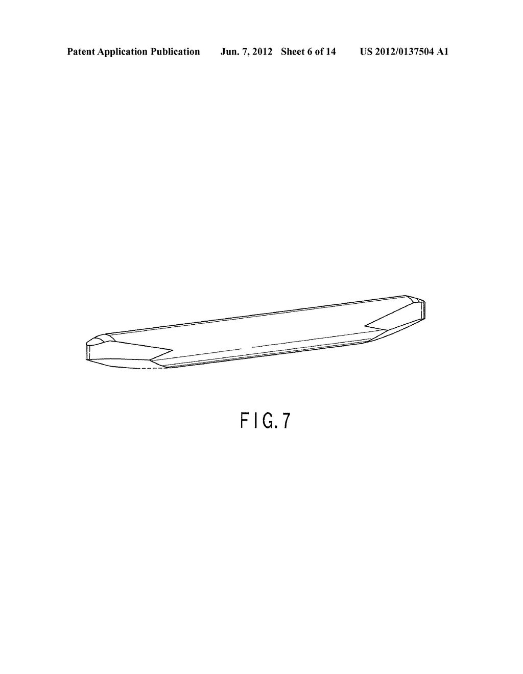 ULTRASONIC TREATMENT APPARATUS, PROBE FOR THE SAME , AND METHOD OF     MANUFACTURING THE APPARATUS AND THE PROBE - diagram, schematic, and image 07
