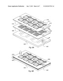 Method for Stacking Microelectronic Devices diagram and image