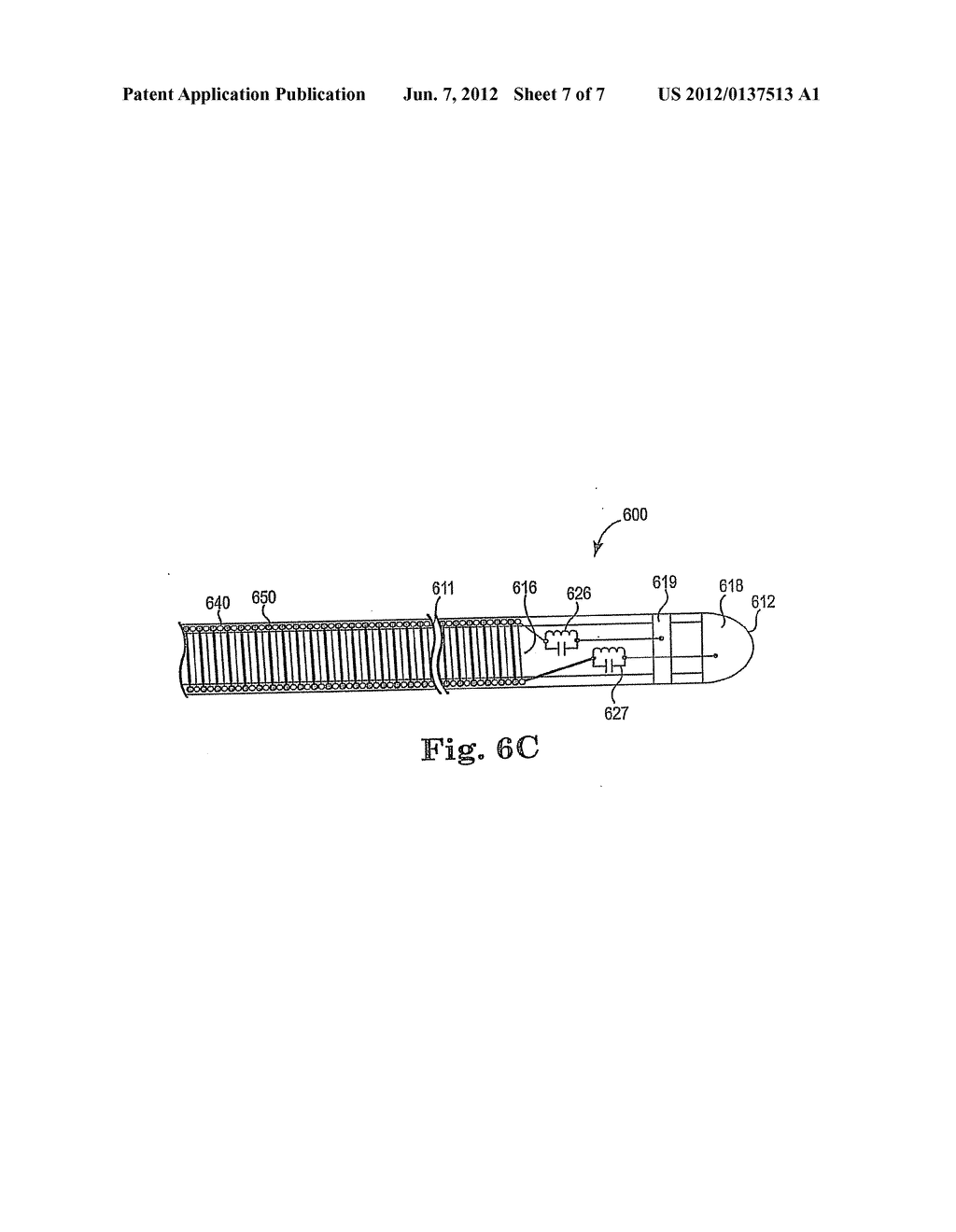 METHOD OF CONSTRUCTING MRI COMPATIBLE ELECTRODE CIRCUIT - diagram, schematic, and image 08