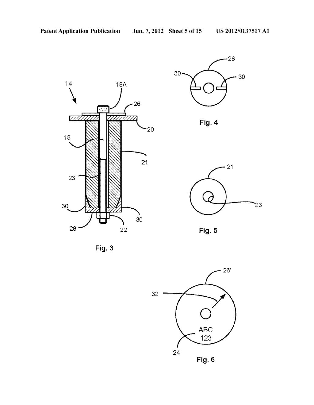 METHOD FOR MARKING TUBES IN A SHELL AND TUBE HEAT EXCHANGER - diagram, schematic, and image 06