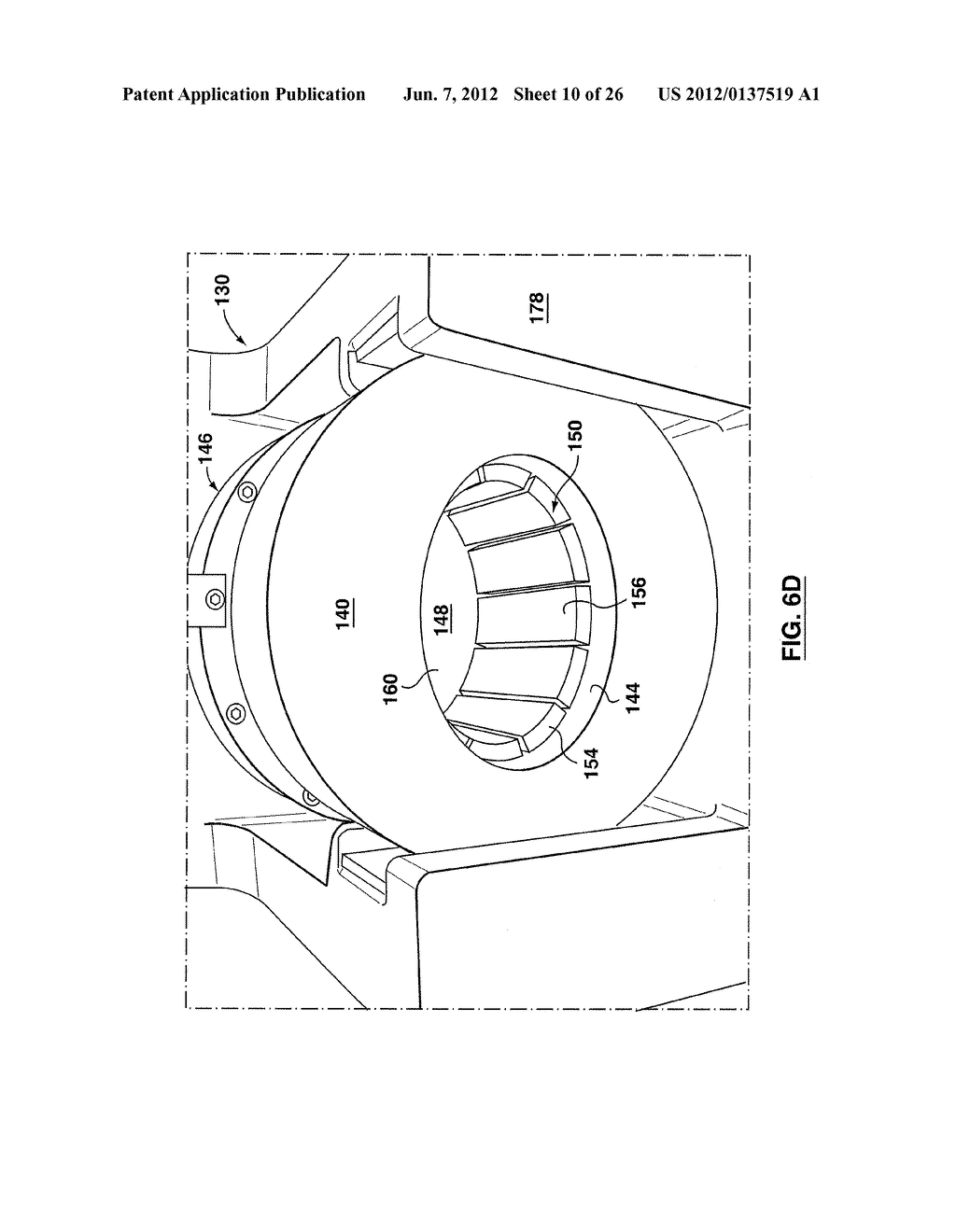 APPARATUS AND METHOD FOR FORMING AN ANTIPOLLUTION DEVICE HOUSING - diagram, schematic, and image 11