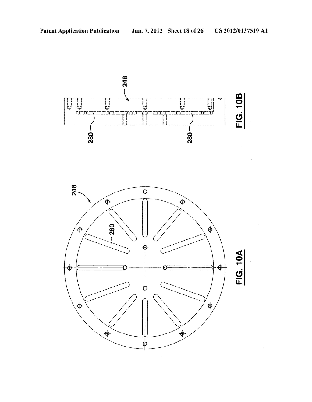 APPARATUS AND METHOD FOR FORMING AN ANTIPOLLUTION DEVICE HOUSING - diagram, schematic, and image 19