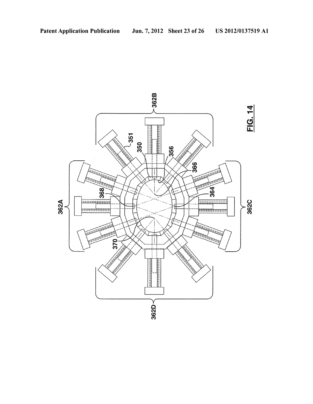 APPARATUS AND METHOD FOR FORMING AN ANTIPOLLUTION DEVICE HOUSING - diagram, schematic, and image 24