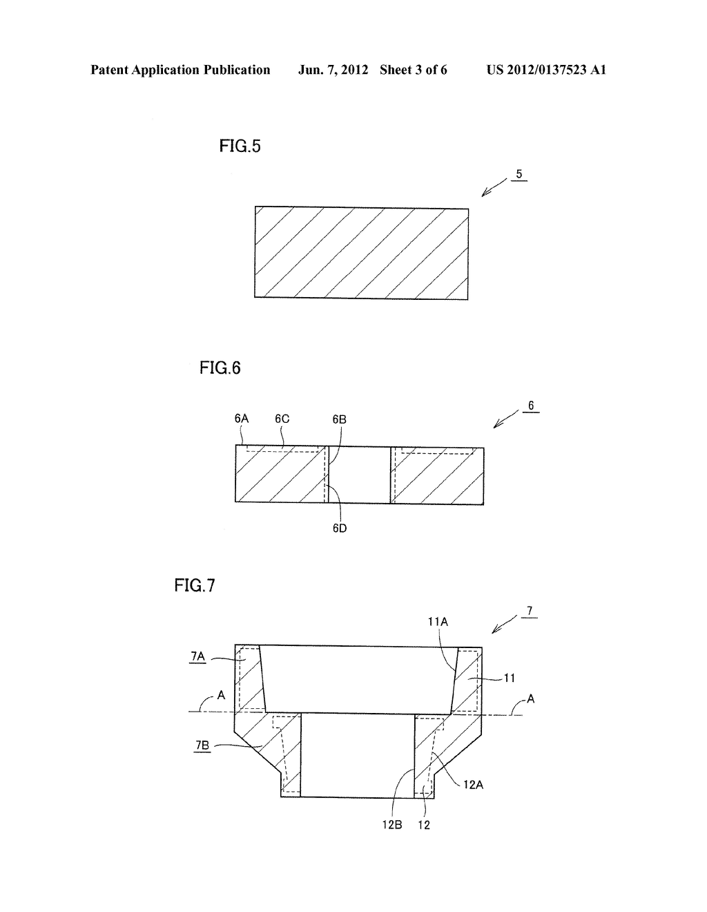 PROCESS FOR MANUFACTURING ROLLING CONTACT MEMBER, PROCESS FOR     MANUFACTURING ROLLING BEARING, RACEWAY MEMBER OF ROLLING BEARING AND     ROLLING BEARING - diagram, schematic, and image 04