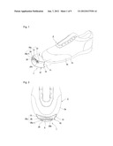 LEVEL DEVICE FOR A SHOE diagram and image