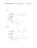 LEVEL DEVICE FOR A SHOE diagram and image