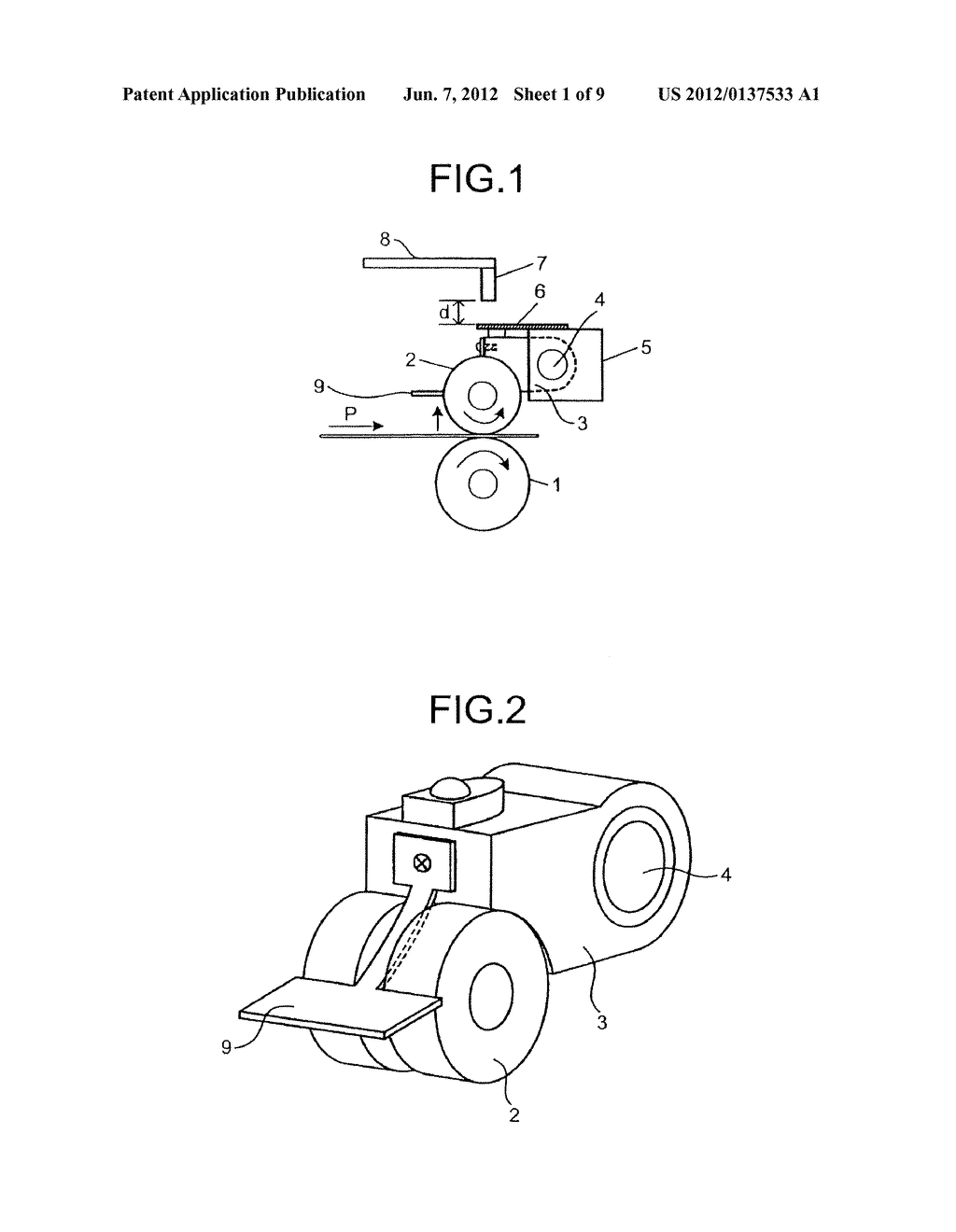 THICKNESS DETECTOR OF PAPER - diagram, schematic, and image 02